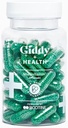 Giddy+Health Multivitamine met B-complex, D3 en zink