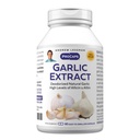 ANDREW LESSMAN Knoflook Extract - 60 Capsules - Ontgeurde natuurlijke Knoflook Extract. Beschermende Zwavelverbindingen. Puur, zacht, reukloos. Geen nasmaak, geen maagontsteking, geen additieven
