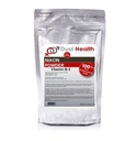 Poudre de niacine (2,2 lbs - 1 kilogramme) Vitamine B3 Supplément en vrac Libération immédiate Niacine avec acide nicotinique flush Non-OGM, végétalien, sans gluten Absorption rapide Pas d'OGM, remplisseurs, additifs, métaux