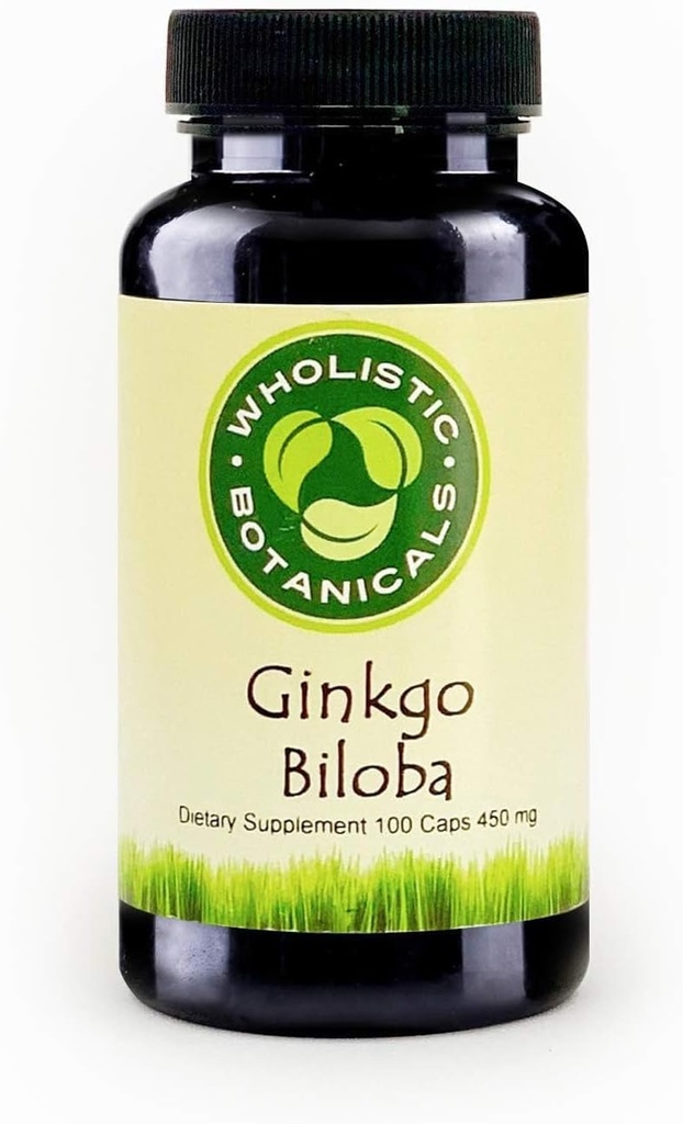 Ginkgo Biloba Capsule 