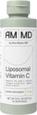 Amy Myers MD Liposomale vitamine C - niet-GMO hoog-absorptiesupplement voor immuunondersteuning & collageenproductie - Glutenvrij, niet-zacht en niet-zacht