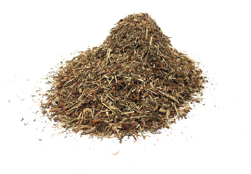 St. John's Wort (Wetenschappelijke Naam: Hypericum perforatum), Losse gedroogde kruiden Premium Kwaliteit - Saint Johns Wort Thee Infusie - Netto Gewicht: 1.76oz/50g
