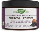 Nature's Way Premium Kruidenkoolpoeder, 800 mg Per portie; Poeder; BPA Gratis verpakking (Verpakking mei Vary)