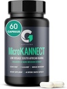 Micro Kannect-capsules met 3% Kanna Alkaloid