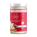 Octonuts Vanille Amandel Proteïne Poeder 21oz Plant Based Vegan Protein 