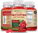 Extra sterkte Glucosamine Joint Support Gummy Supplement Natuurlijke Joint Health Support & Flexibiliteit voor rug, knieën, & handen 