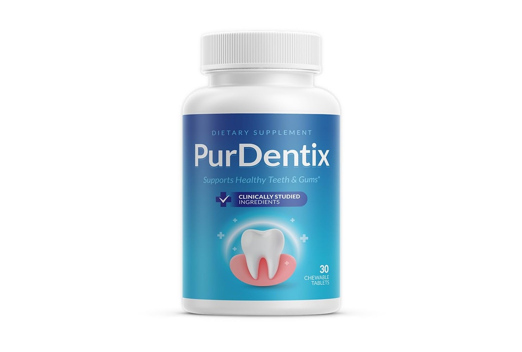 Oral Health Probiotische 4-stamformule voor gezonde gom, tanden en verse adem 30 kauwtabletten