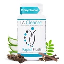 15 dagen Reiniging en Ontgifting - Snelle Flush 15 dagen Gut Reiniging voor Detox, Colon Reiniging, Colon Broom Gut Ondersteuning - Verbeter de spijsvertering met Cascara Sagrada, Senna Leaf, Psyllium Husk - Capsules 30 Tellen