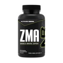 NutraBio ZMA supplementen voor mannen en vrouwen- Zink Magnesium supplementen ter ondersteuning van hormonen niveaus - Slaap- Muscle Recovery-Immune Health 90 Tellen