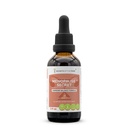Menopauze Geheime Alcoholvrij, Glycerite Black Cohosh, Vitex, Red Clover, Maca, Dong Quai, St. John's Wort. Tinctuur, Kruidenextract Hormonenbalans Formule 2 OZ