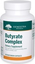 Genestra Merken Butyrate Complexe Butyric Acid van Calcium/Magnesium Butyrate 90 Capsules