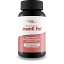 Soutien du sang Insutril Pro - Notre meilleur supplément de soutien de la santé du sucre et du sang - Soutien de la santé circulatoire - Suppléments de la circulation sanguine de l'équilibre du sang - pilules de l'équilibre du sang de la santé