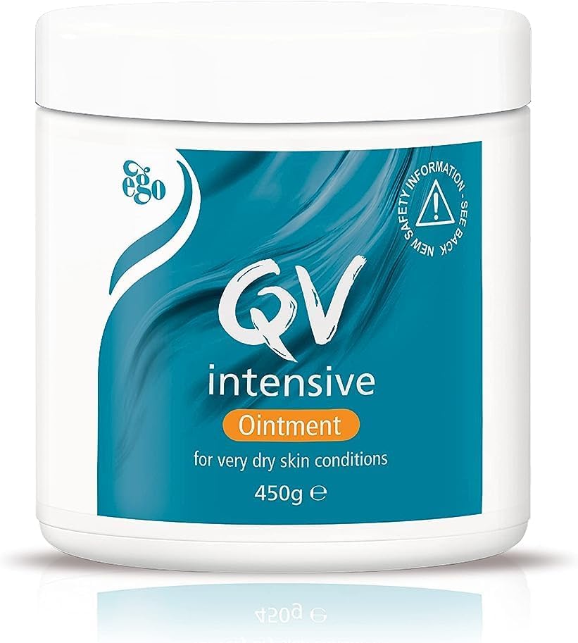 QV Intensieve Zalf 450g