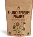 MB Kruiden Shankhapushpi Poeder 8 oz (227 Gram) 