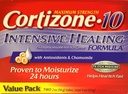 Cortizone-10 Max Strength Cortizone-10 Intensive Healing Formula met antioxidanten en kamille, Twee 2 oz Tubes