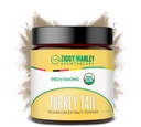 Ziggy Marley's USDA Organic Turkey Tail Mushroom Powder for Dogs & Cats 