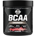 PMD Sports BCAA Opgeladen Delicious Amino Acid Drink Mix voor prestaties, herstel, duurzaamheid en hydratatie - Verhoog de spierfunctie voor workout en dagelijkse energie 