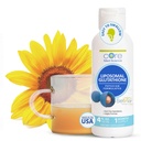 Supplément liquide à base de glutathion liposomique (500mg, 4 Fl Oz) - Sétrie réduite pure avec complexe phospholipidique - Supplément antioxydant pour l'énergie, la santé du cerveau, la peau et la santé du foie