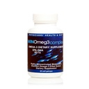 WINOmeg3complex 60/15 EPA - DHA Pharmaceutical-Grade Omega 3 (60 Count/30 Servers) 1080mg EPA