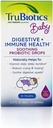 TruBiotics Baby Probiotic Drops, Daily Infant Probiotics Newborn+, Helpt Occasional Tummy Discomfort, Ondersteunt het ontwikkelen van immuunsysteem, 0,27 Fl Oz (28 Servings)