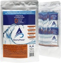 AlkemyPowerTM Hydration Electrolyte Powder, No Sugars, Salts, Carbs, Smaken of Calorieën, 100% Natuurlijke, Handige Stick Pack, 30 Tellen