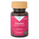 Melaleuca Multivitamine et supplément minéral pour les femmes prénatales, alimentées par Oligo (60 comprimés) — soutient l'énergie et la santé globale