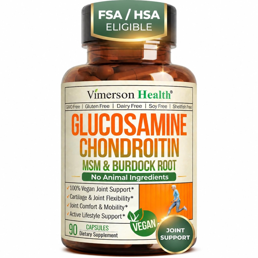 Glucosamine Chondroitin MSM 
