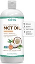AS-IS Simply Full Spectrum MCT Oil C8, C10 & C12 