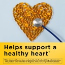 Nature Made Fish Oil Softgels - Omega 3 Supplement voor de gezondheid van het hart, 230 Softgels, 115 Day Supply (pack van 2)