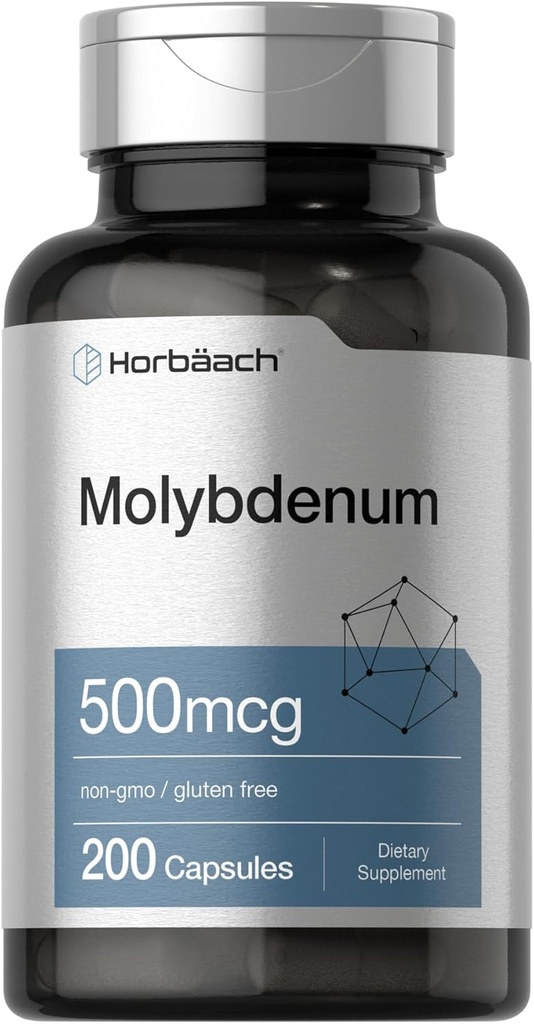 Horbiach Molybdenum Supplement 