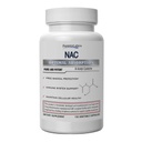 Superior Labs NAC (N-Acetyl Cysteine) 1.200mg, 150 plantaardige capsules, Dieetsupplement met Selenium, Vrije Radicale Bescherming, Normale Immuun Systeem Functie, Onderhoudt Cellulaire Gezondheid