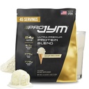 Pro JYM Tahitian Vanilla Protein Powder - Whey Protein Isolates, Casein, & Milk Protein, Lean Muscle Building for Men & Women, JYM Supplement Science, 45 Servings