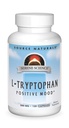 Bron Naturals Serene Science L-Tryptofaan, Positieve Mood*, 500 mg - 120 Capsules