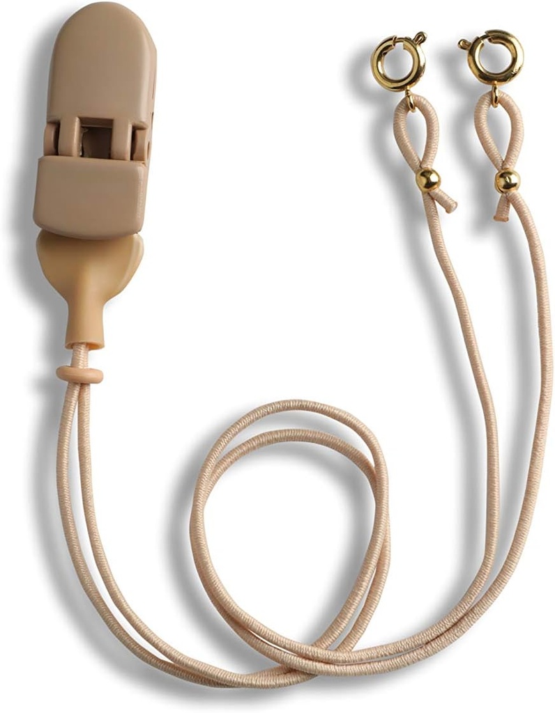 Ear Gear ITE Binaural Bescherm ITE hoortoestellen tegen verlies