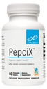 XYMOGEN PepciX - Zinksupplementen - Zink L Carnosinesupplement ter ondersteuning van Gut Health and Digestief Health - Acid Reflux Medicine + Gut Support (60 tabletten)