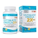 NORDISCHE NATUURLIJKHEDEN Ultimate Omega Minis, 60 CT