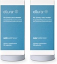 ellura Solv Wellness Klinisch bewezen Cranberry Supplement: Vooruit met UTI's met 36mg van 100% Biobeschikbaarheid PAC, 180 Capsules