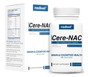 Cere-NAC Advanced Brain Supplement - Cognitive & Mental Clarity Support - NAC, Glycine, Alpha GPC, Citicoline (CDP-Choline), L-Theanine, Phosphatidylserine, Alpha Lipoic Acid - Made in USA