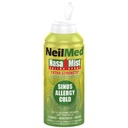 NeilMed NasaMist Hypertonic Extra Strength Saline Spray, Groen 4,5 fl oz (verpakking van 1)
