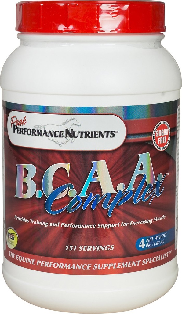 Piek B.C.A.A. Complex 4 Lbs