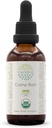 HerbEra Cramp Bark B60 USDA Teinture biologique , Extrait sans alcool, gouttes à base de plantes à haute puissance, système immunitaire Santé , Cramp Bark biologique certifié (Viburnum Opulus) Bark séché (2 fl oz)