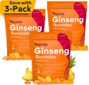 Ginseng Gummies for Adults 