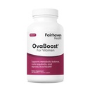 Fairhaven Health Ovaboost Vruchtbaarheid Supplementen voor vrouwen 