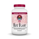 Bron Naturals Hot Flash - helpt verminderen van de frequentie van Hot Flashes geassocieerd met Menopauze, niet-GMO Soja - 180 tabletten - 60 dagen levering