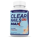 Justified Laboratories Clear Nails Plus Max Pillen 40 Miljard CFU Probiotic 60 Capsules