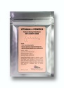 Vitamine A Powder Retinyl Palmitate, Pure Retinol Poederd Vitamine Water Oplosbaar Vitamine A USP & Cosmetic Grade (2 oz. / 56 Gram)