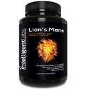 Intelligente Labs Leeuwen Mane Paddenstoel Capsules, Uit de vruchtlichamen van Hericium Erinaceus, Minimaal 25% Beta Glucans, Geen graan Fillers, 2-maand levering