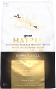 Matrice de nutrition Syntrax - Mélange de protéines à libération prolongée, simple Vanille 2 lbs.