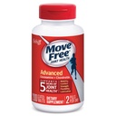 Move Free Advanced Plus MSM, 120 tabletten - Joint Health Supplement met Glucosamine en Chondroitin