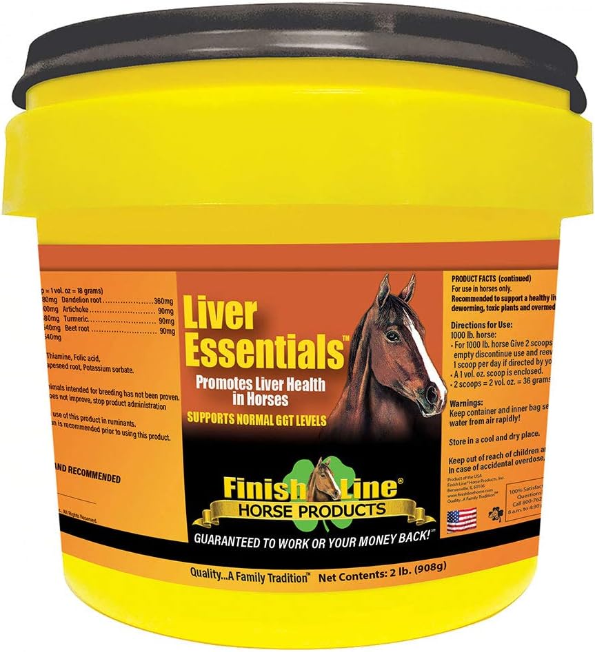 Big Dee's Finish Line Lever Essentials 25 dagen levering, 2lb